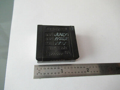 ANTIKER QUARZKRISTALL TOYOCOM SELTENE SELTSAME HALTERUNG FREQUENZREGELUNG #F3-A-06