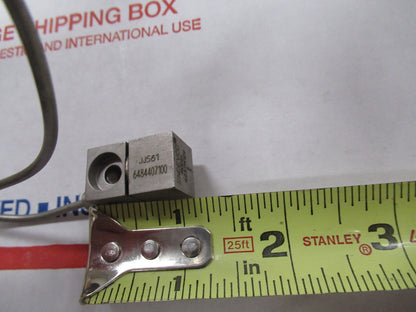 MEGGITT ENDEVCO  6237M129 TURBINE ACCELEROMETER TEST VIBRATION X8-FT-99