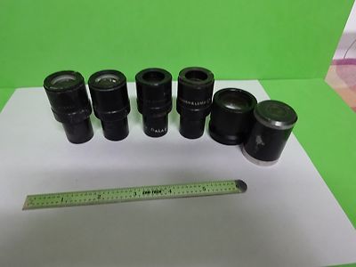 Lot Eyepieces [Scratch & Dent] Microscope Optics