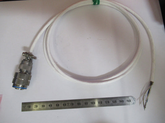 ACCELEROMETER CABLE MEGGITT D38999-26KA98SA 6222M92 GLENAIR  AS PICTURED S3-B-76