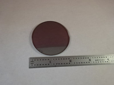 Optical Neutral Density Filter Nd Glass Optics