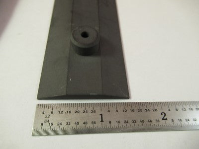 PIECE GRAPHITE CARBON 99% CHEMICAL ELEMENT AS PICTURED #FT-1-15