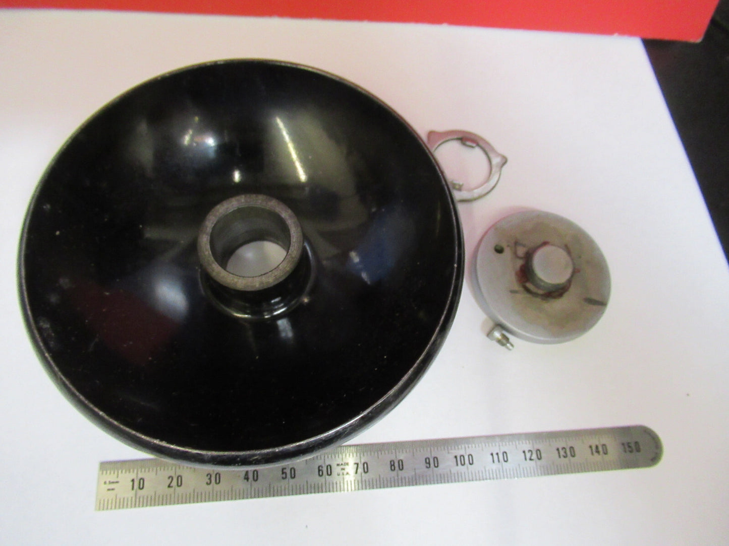 FOR PARTS OLD SINGER SEWING MACHINE MODEL PULLEY ASSEMBLY as picture &H9-B-60