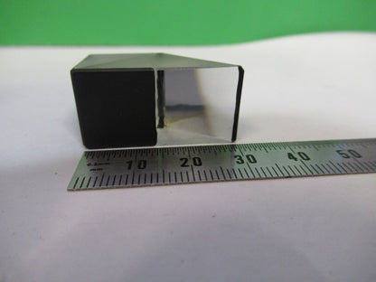 ANTIQUE SPENCER AO GLASS PRISM OPTICS MICROSCOPE PART AS PICTURED  V3-A-60