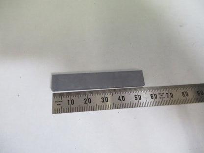 SLAB SILICON ELEMENT SINGLE CRYSTAL THICK WAFER RARE AS PICTURED G3-FT-84