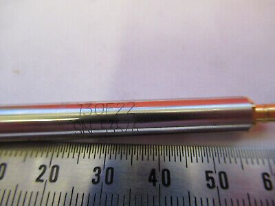 PCB PIEZOTRONICS MICROPHONE 130F22 PIEZO ACOUSTIC SENSOR AS PICTURED &87-FT-A3
