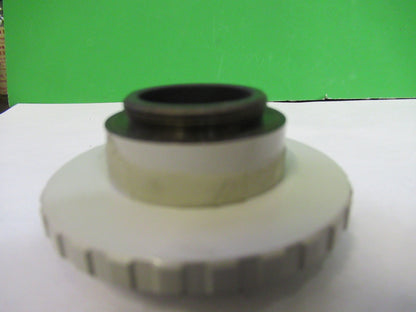 AUS JENA GERMANY CAMERA ADAPTER MICROSCOPE PART AS PICTURED T2-A-25