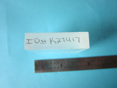 Optical Weird Grating Coating on BK7 Glass Rare Laser Optics