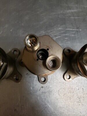 FOR PARTS lot TRANSMITTER 418-10054 AIRCRAFT PRESSURE FUEL AS PICTURED &Q1-FT71