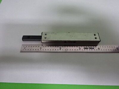DELTRON POSITIONING SYSTEMS LINEAR SLIDE AS IS B#5K-A-09
