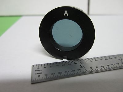 MICROSCOPE PART POLARIZER POL ANALYZER OPTICS BIN#P5-24