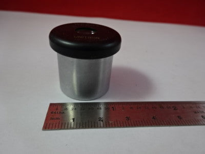 UNITRON WF20X EYEPIECE OCULAR OPTICS MICROSCOPE PART AS IS #91-32