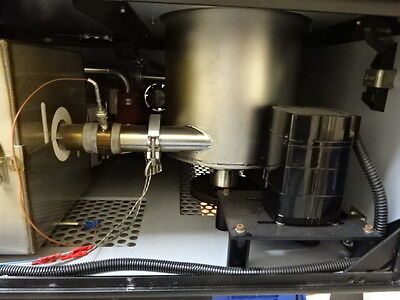 PARATECH PARYLENE COATER R&D LAB VERSION POWER UP OK