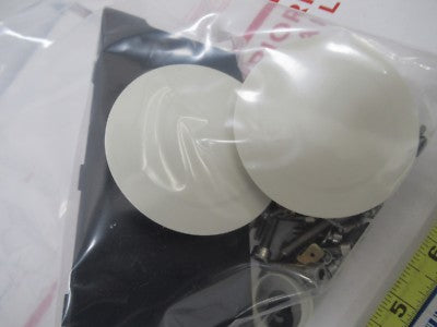 Leica Dmr Germany Lot Set of Screws Caps Microscope Part