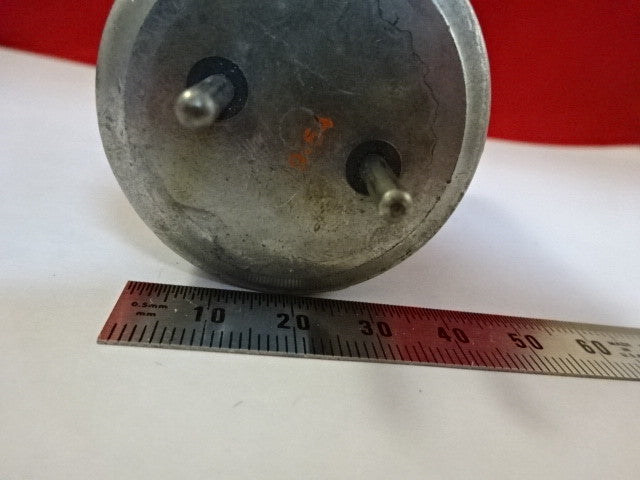 Bliley Electric Co. BH8 Antique Quartz Resonator 100kHz Ham Radio Frequency