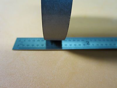 GROSSE DICKE LINSEN-SILIKON-FENSTER-INFRAROT-LASER-OPTIK WIE IST BIN#E1-08