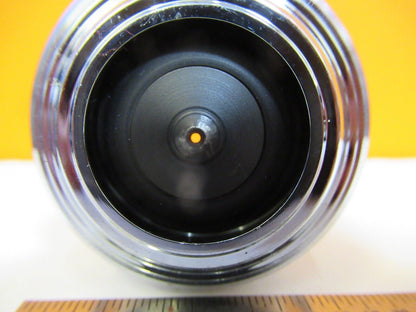Ernst Leitz Leica Objective 567024 D Apo 100X Optics Microscope Part AS Pic &H8-B-14 i