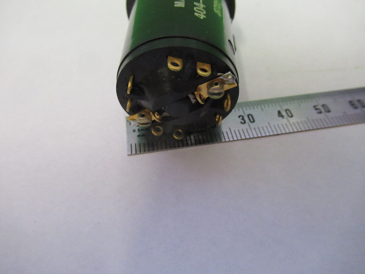 Mason Controls 404-4310 Nsn 5930-01-172-5110 Aircraft Switch