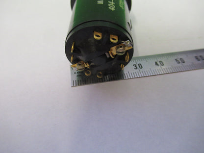 Mason Controls 404-4310 Nsn 5930-01-172-5110 Aircraft Switch