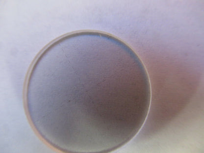 19 mm Fadenkreuz-Absehen-Optik Bausch-Lomb-Mikroskopteil wie abgebildet &amp; P2-A-62 