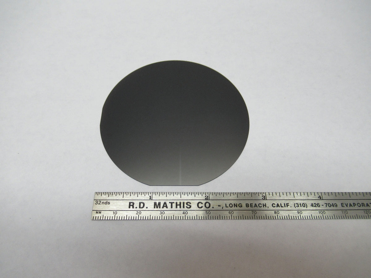 One Wafer Lithium Niobate Ln Saw Surface Acoustic Wave Y Cut Blk