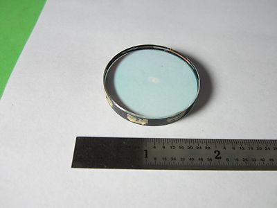 Optical Coated Filter Center Feature Laser Optics