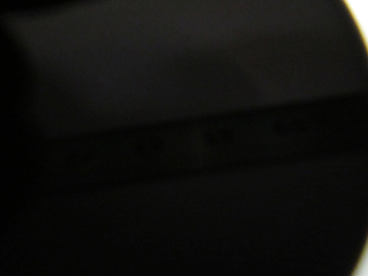 OPTICAL SCHOTT DARK FILTER OPTICS  as pictured X7-A-67