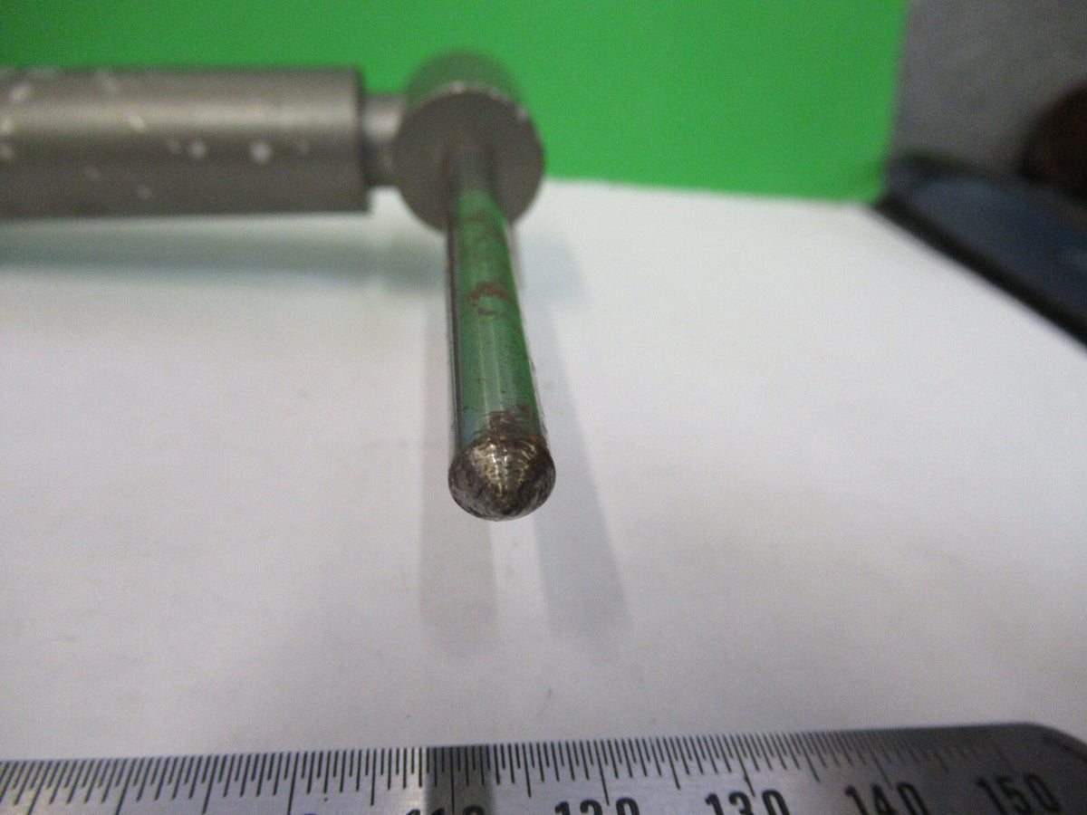 RARE ERNST LEITZ WETZLAR 10X LENS DEVICE MICROSCOPE PART PICTURED S1-B-59