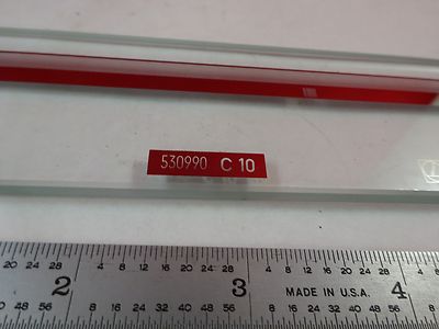 Microscope Part Heidenhain Germany Ruller C10 Positioning Optics B