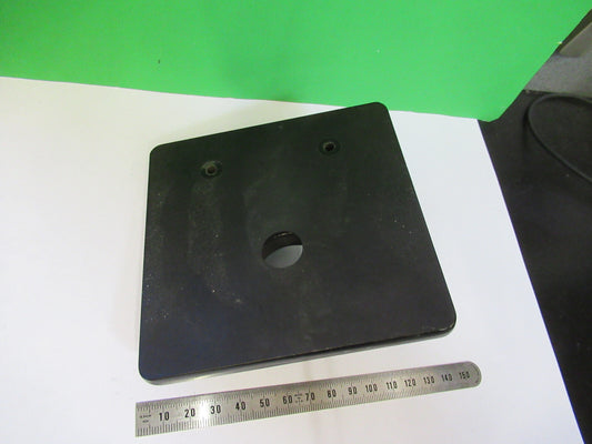 Spencer Lens Co. Vintage Stage Table Antique Microscope Part