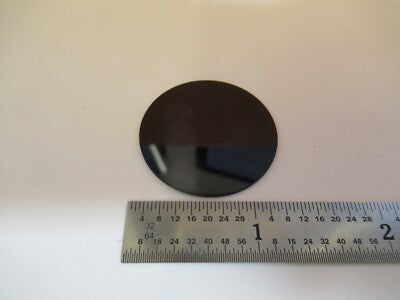 Carl Zeiss AG Germany Dark Nd Neutral Filter Optics Microscope Part