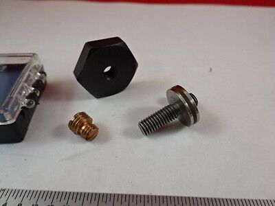 LOT ACCESSORIES ACCELEROMETER TESTING PCB PIEZOTRONICS MEGGITT AS IS B#J2-B-06