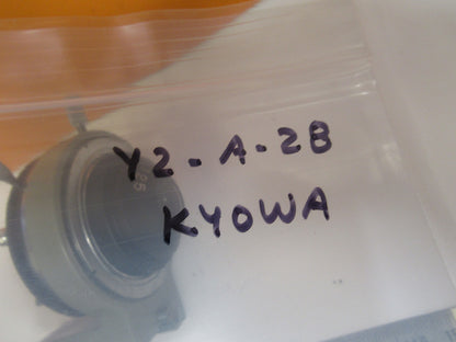 Kyowa Tokyo Japan Condenser + Iris + Holder Microscope Part