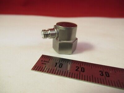 MEGGITT ENDEVCO 42A14 ACCELEROMETER SENSOR VIBRATION TEST AS PIC &94-B-15