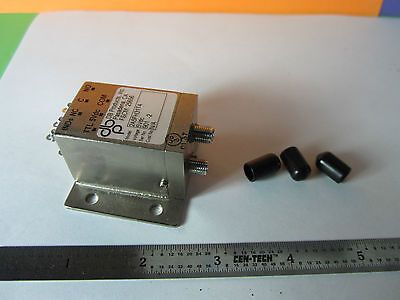 DB PRODUCTS PASADENA RF MICROWAVE COAXIAL SWITCH FREQUENCY BIN#31-24