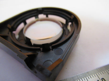 LEICA DMRB GERMANY TOP FOCUSING LENS MICROSCOPE PART AS PICTURED Y2-A-86