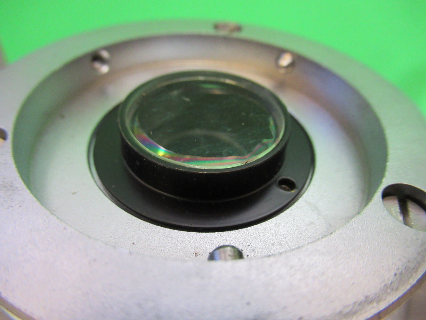 For parts ZEISS VERTICAL ILLUMINATOR 466300 MICROSCOPE PART AS PICTURED S1-B-85