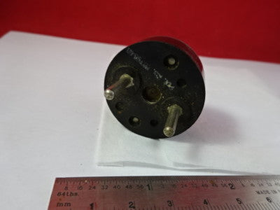 VINTAGE BLILEY ELECTRIC QUARTZ FREQUENCY RESONATOR VF1 VARIABLE AS IS &55R-A-08