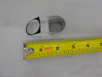 MICROSCOPE PART PRISM ASSEMBLY HEAD OPTICS #C4-E-07
