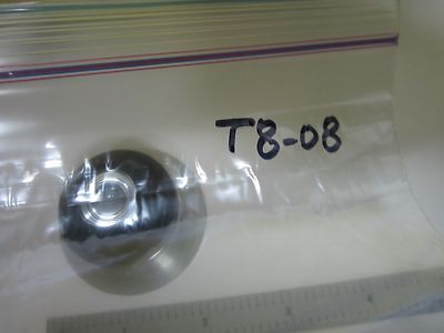 MICROSCOPE PART NIKON JAPAN CONDENSER OPTICS AS IS BIN#T8-08