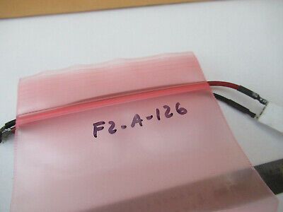 PELTIER ELEMENT THERMO COOLER BSIMUTH TELLURIDE DEVICE AS PICTURED #F2-A-126