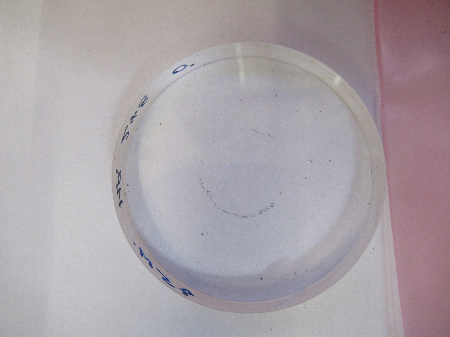 Optical UV Lens Flat Optics