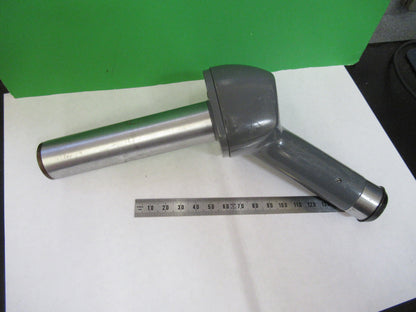 BAUSCH LOMB TUBUS + OCULAR ANTIQUE MICROSCOPE PART AS PICTURED S7-A-88