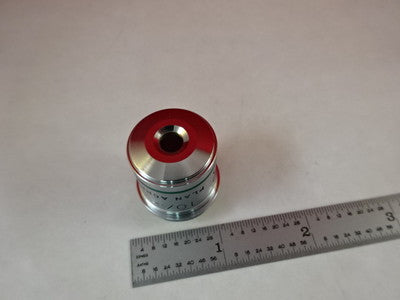 Microscope Part Objective Plan Achro Dark Field American Optics