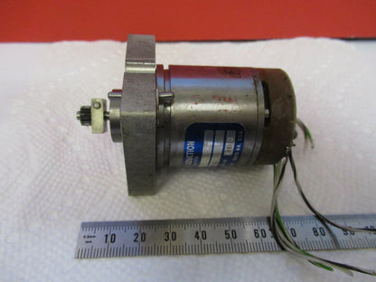 GENERATOR INDUCTION  MOTOR AIRCRAFT PART J2GW07-10 AS PICTURED &8Z-A-66