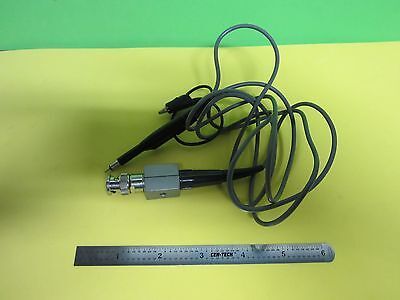 TEKTRONIX PROBE P6120 AS IS FOR OSCILLOSCOPE BIN#4V-93