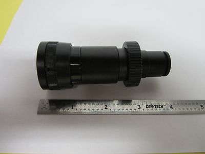 Microscope Part Polyvar Reichert Leica Eyepiece + Reticle Optics