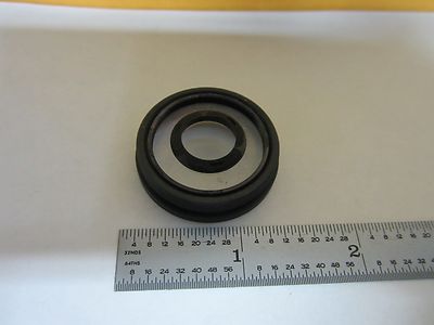 Microscope Part Dark Phase Lens Assembly Carl Zeiss AG Germany Optics