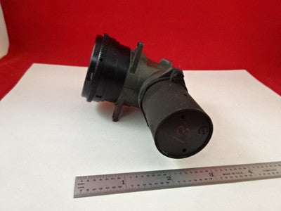 Microscope Part Ernst Leitz Germany Sm-lux Illuminator Elbow Optics B