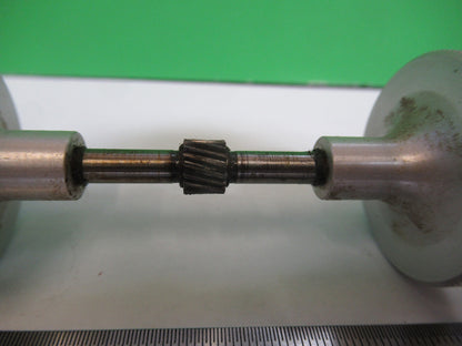 BAUSCH LOMB  SET OF KNOBS ANTIQUE MICROSCOPE PART as pictured Q5-B-14